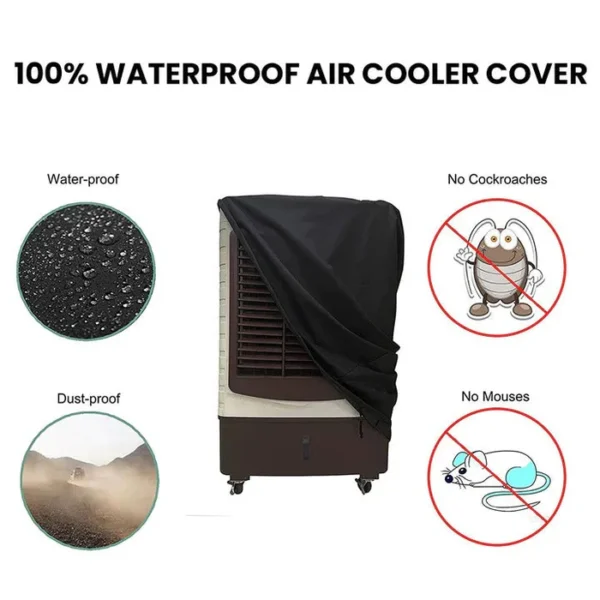 Air Cooler Water Proof Cover