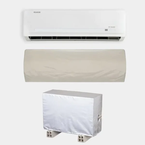 AC Indoor/Outdoor Waterproof Covers 2 Pcs