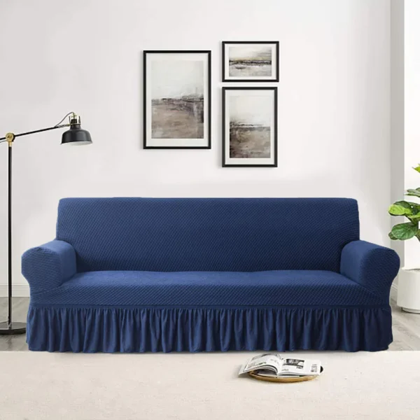 Blue Butterfly Sofa covers