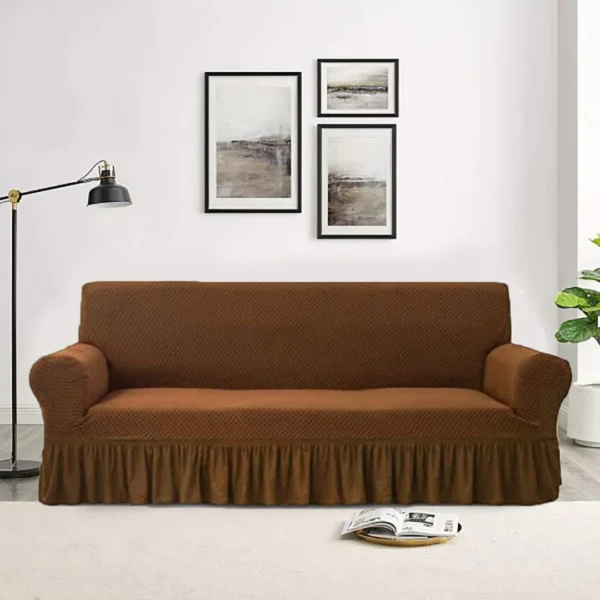 Brown Butterfly Sofa covers