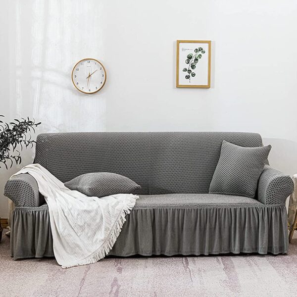 Grey Butterfly Sofa covers