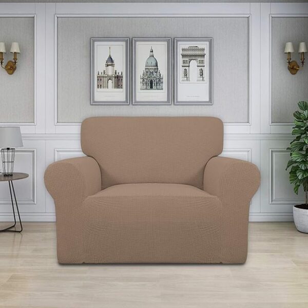 Copper Mesh Sofa Covers - Image 2