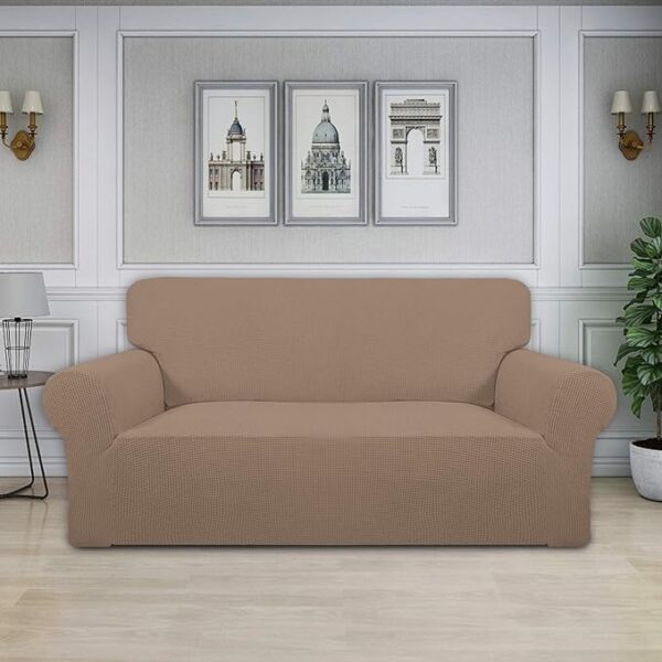 Copper Mesh Sofa Covers - Image 3